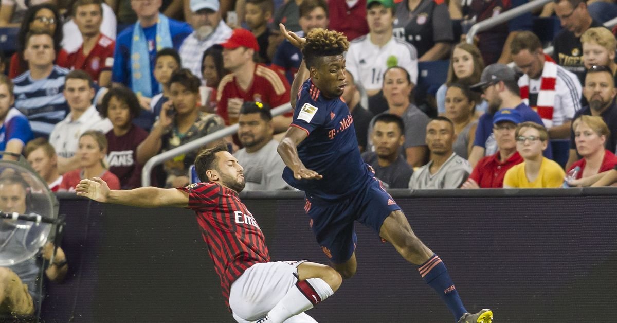 Bayern Munich Transfer News Ac Milan To Trade Calhanoglu For