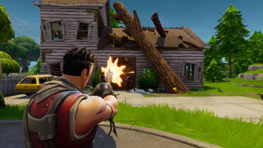 FORTNITE GAME REVIEW — Steemit - 896 x 504 png 875kB