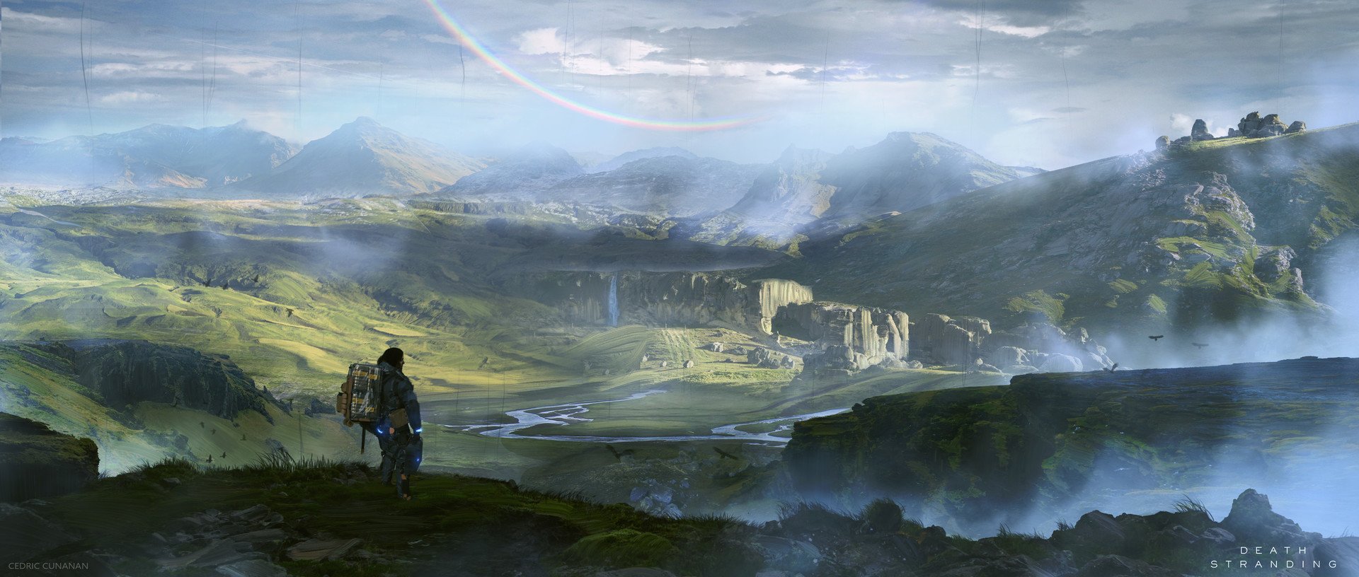 The Biggest Death Stranding Leak Read At Your Own Risk Spoiler