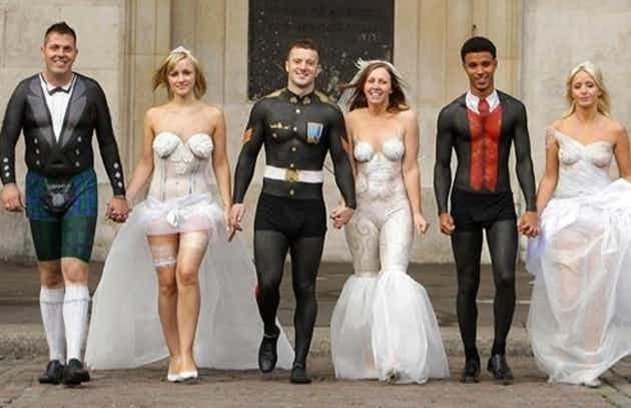 The Wedding Dress Is Unique But Fail Steemkr And To Get This Beautiful Look The Most Attractive Wedding Dress Will Be Used