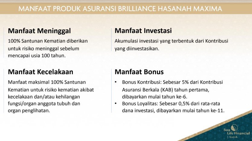 manfaat-asuransi-brilliance-hasanah-maxima