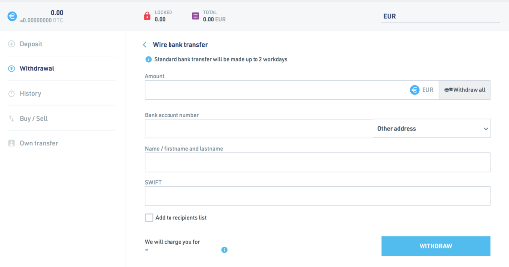 How To Transfer Your Cryptocurrency Gains To A Bank Account Whose