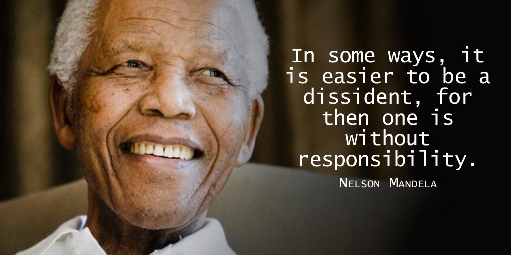 Nelson Mandela
