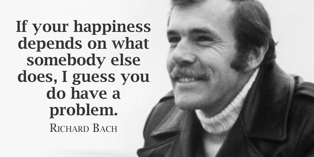 Richard Bach