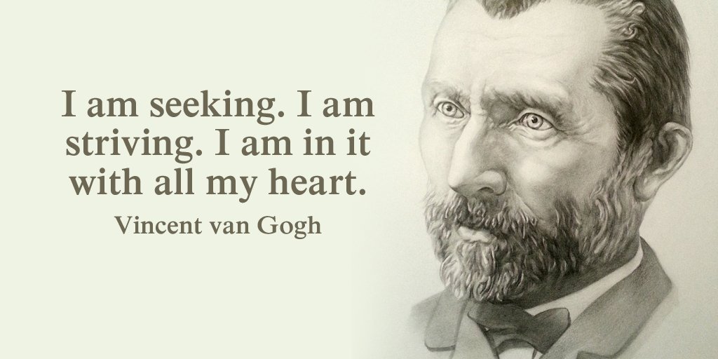 Vincent Van Gogh