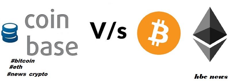 Coinbase Vs Ethereum And Bitcoin Steemkr Coin Base Is One Of The Prime Trades With Regards To Digital Currency Exchanging It Gest For Ethereum And Additionally Bitcoin