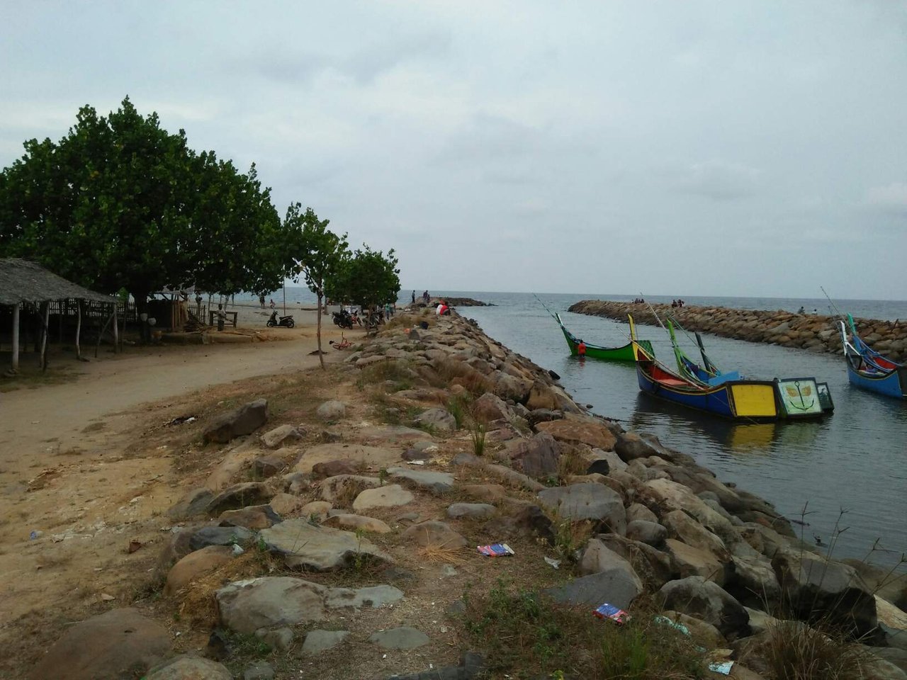 Foto Pemandangan Laut Indah - Gambar Viral HD