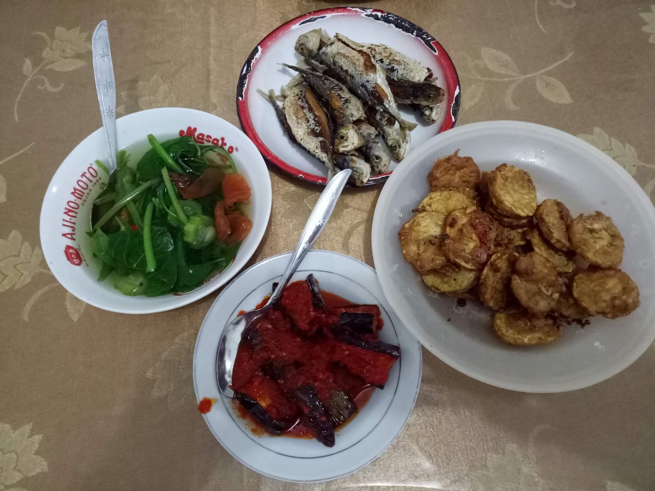 Menu Makan Malam Steemkr