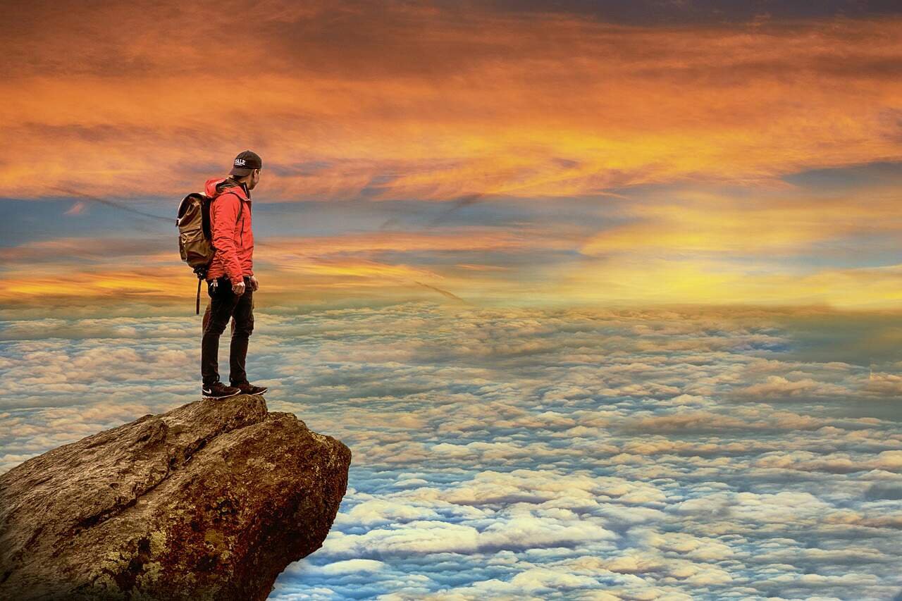 Pemandangan Yang Indah Steemkr