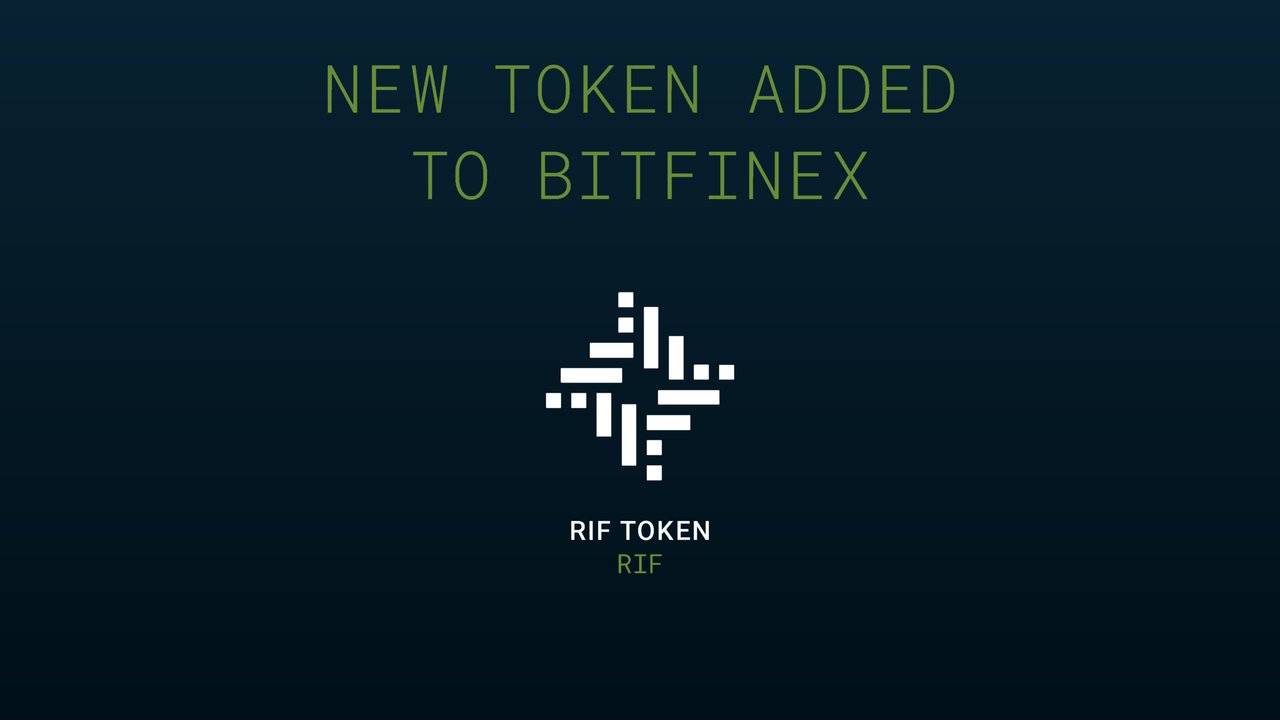 RIF上線Bitfinex，RSK能否為比特幣帶來新功能、新氣象？