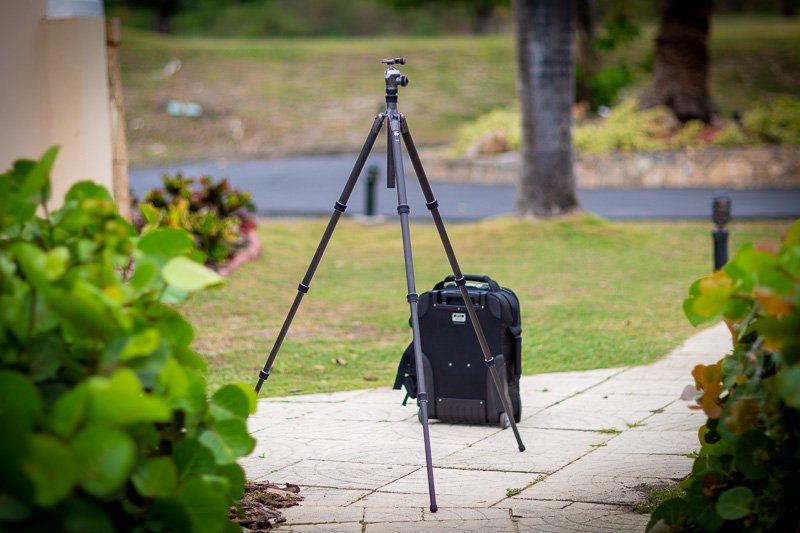 gigtzo series 2 traveler tripod
