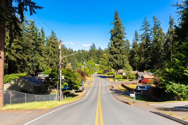 amazing edmunds washington suburb photo