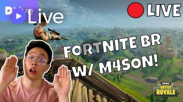 Dlive Chill Stream Not Much Talking Fortnite Steemkr