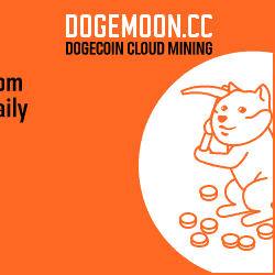 DogeMoon.cc - Mine and Earn free Dogecoin