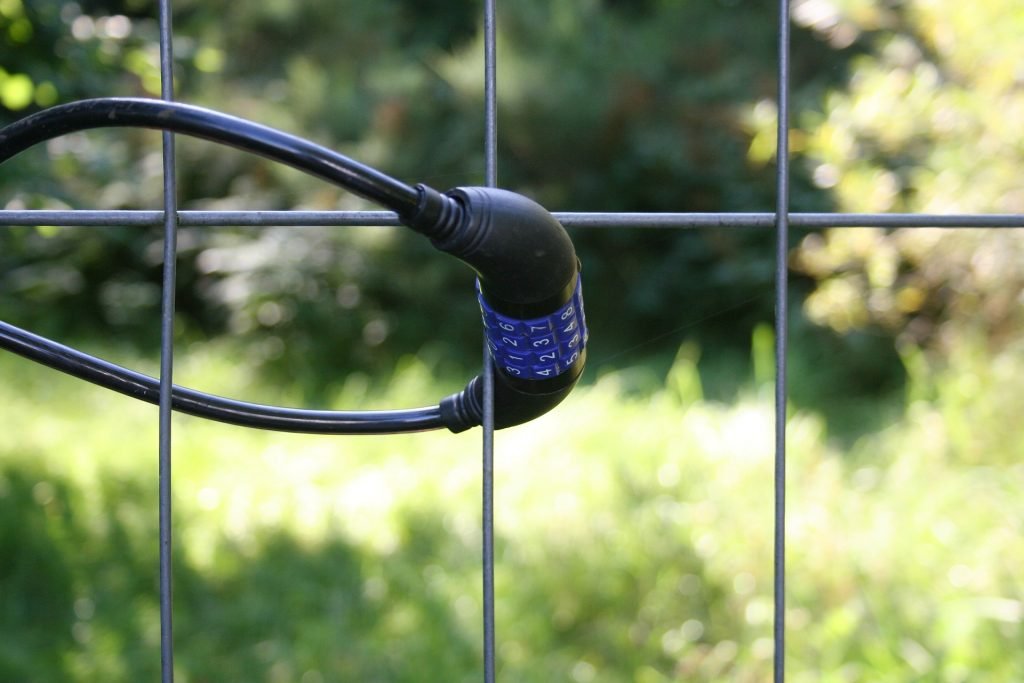 best cable bike locks 2018