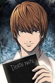 Brief Analysis Of Death Note Anime Steemit