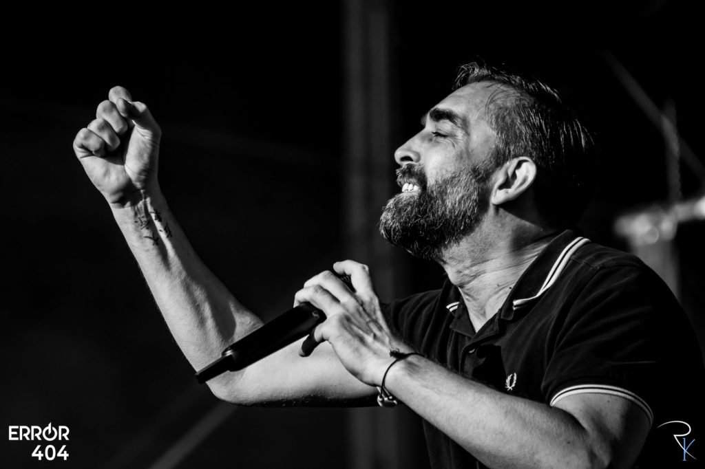 Mass Hysteria au Download festival Error404 par Romain Keller