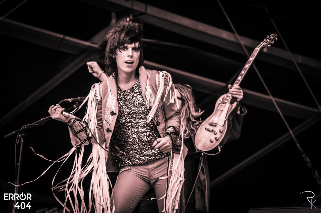 The Struts au Download festival Error404 par Romain Keller