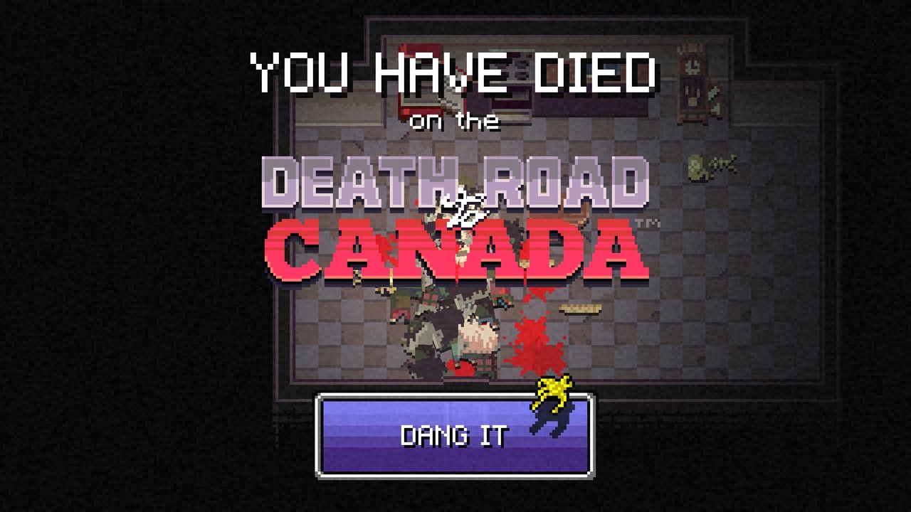 Image result for death road to canada