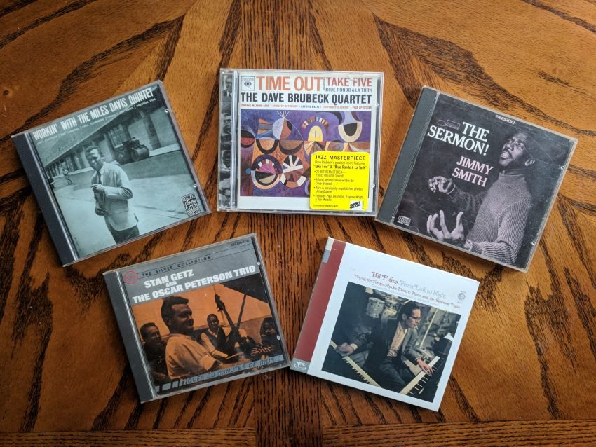 Jazz albums