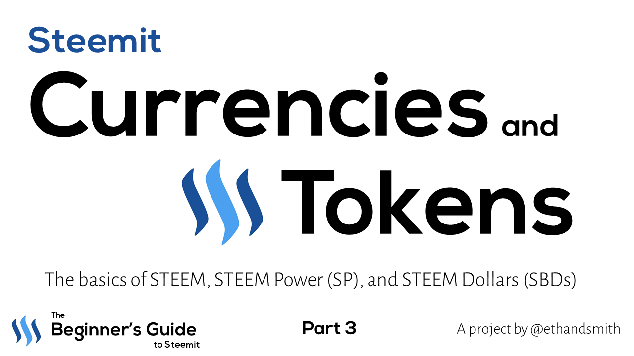 STEEM Currencies Logo