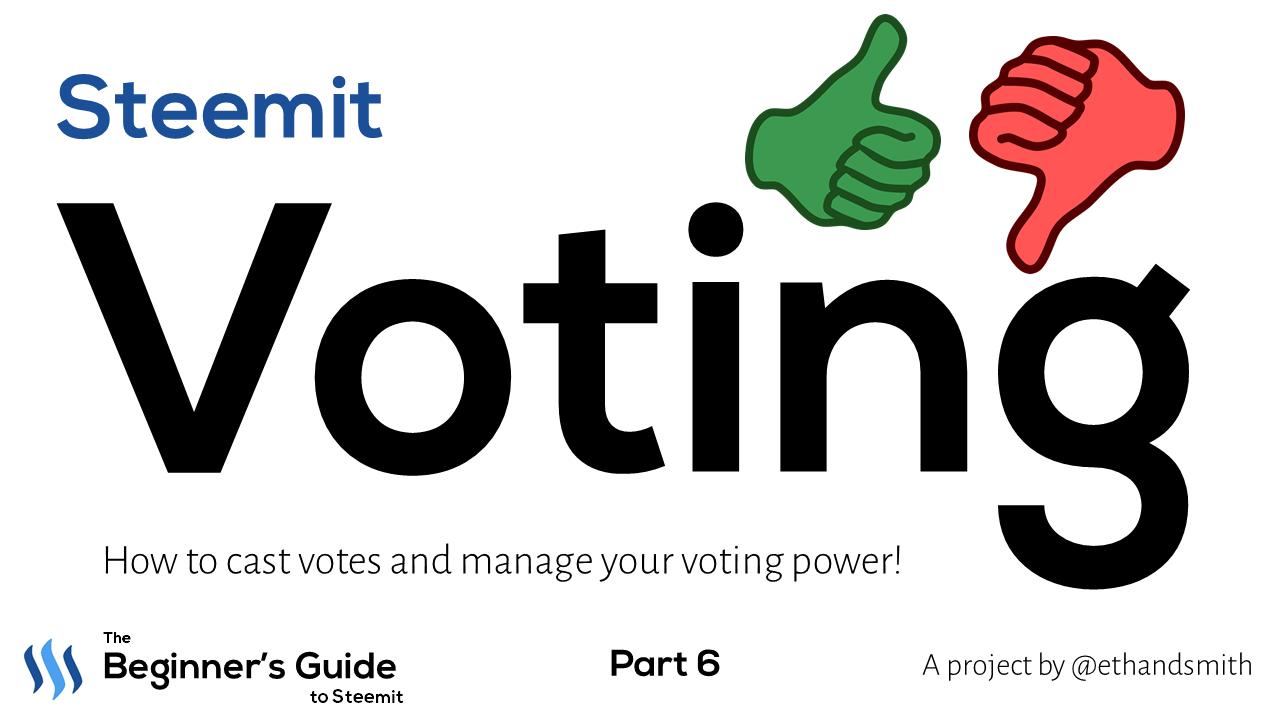 STEEM Voting