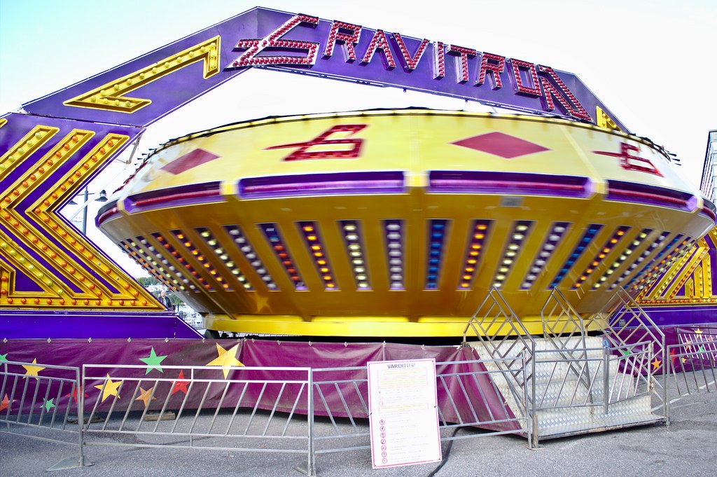 Gravitron