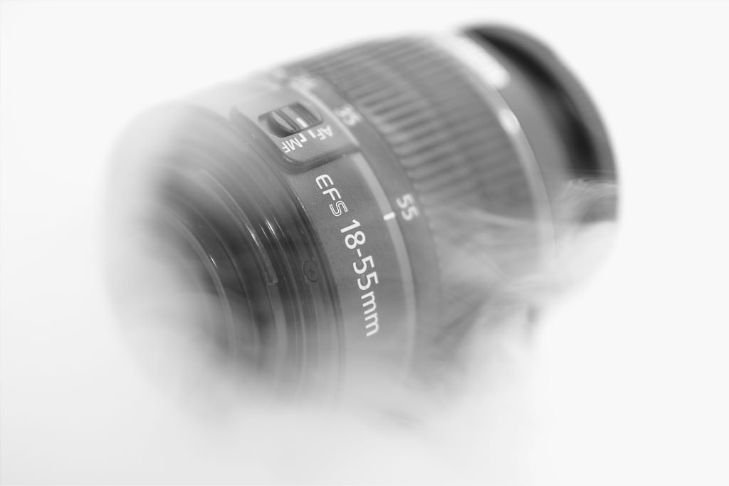 Canon EFS 18-55 mm