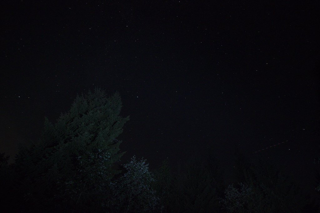 Night sky (68/365)