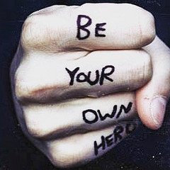 Be Your Own Hero Image