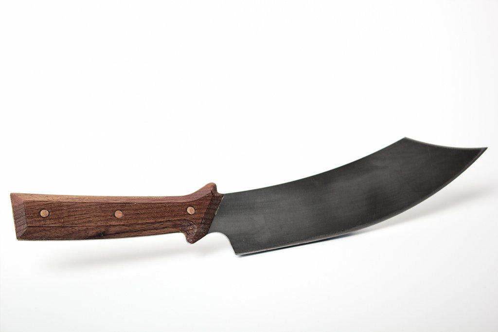 Kitchen Scimitar