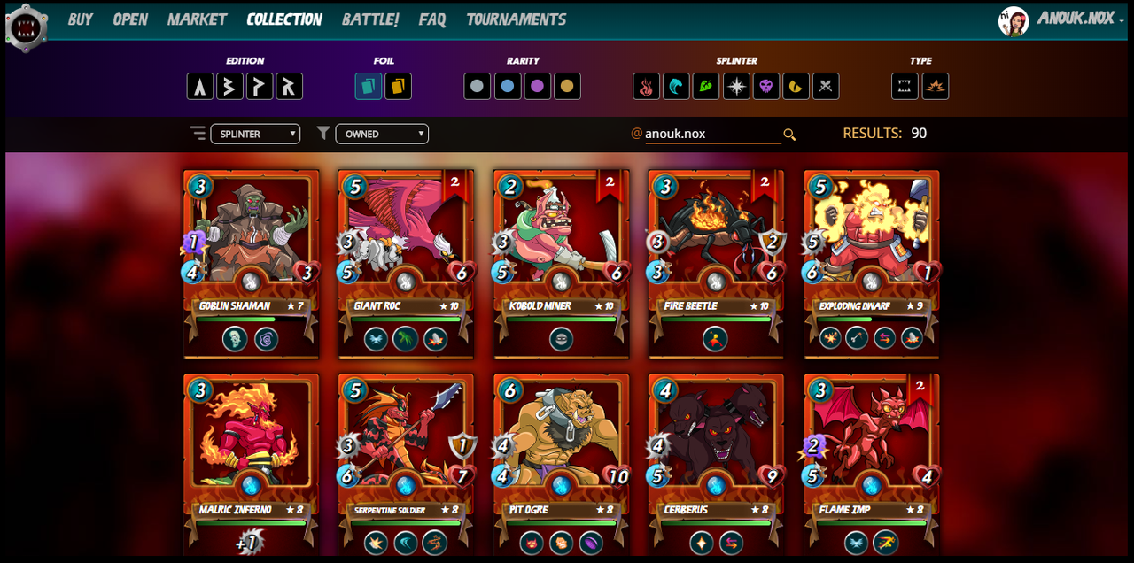 steemmonsters card collection.png