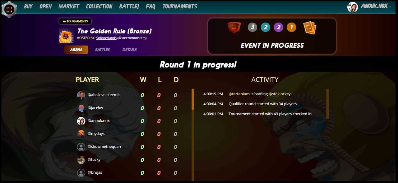 steemmonsters tournament start.png