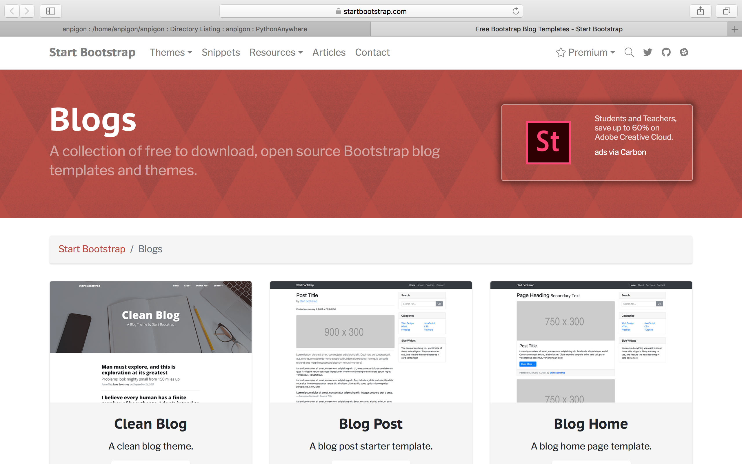 startbootstrap