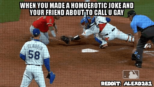 nohomo baseball redditfriendly.gif