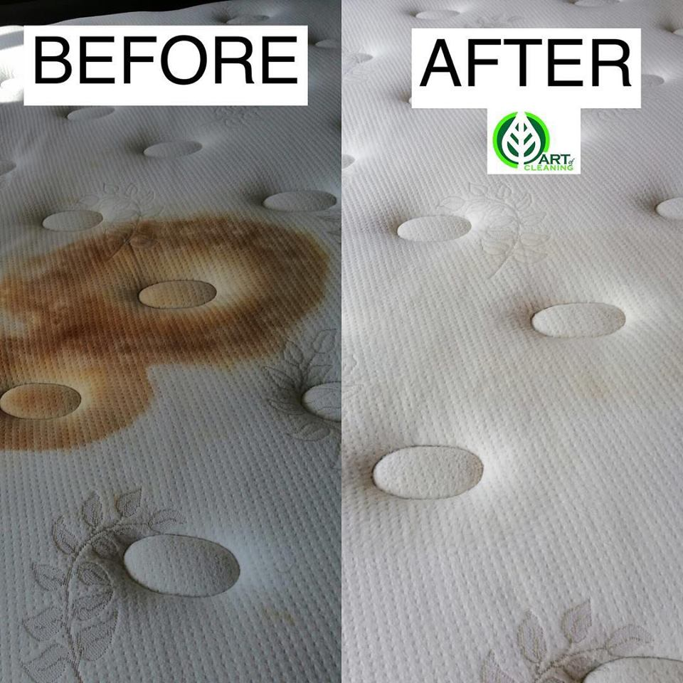 Art of Cleaning Mattress