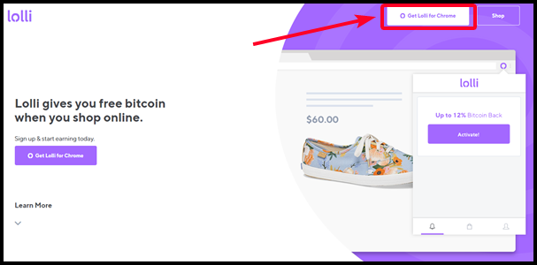 Bitcoin for online shopping