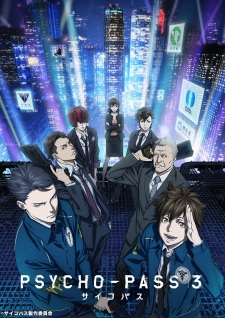 Psycho Pass 3 A Set Up For Psycho Pass 4 Steempeak