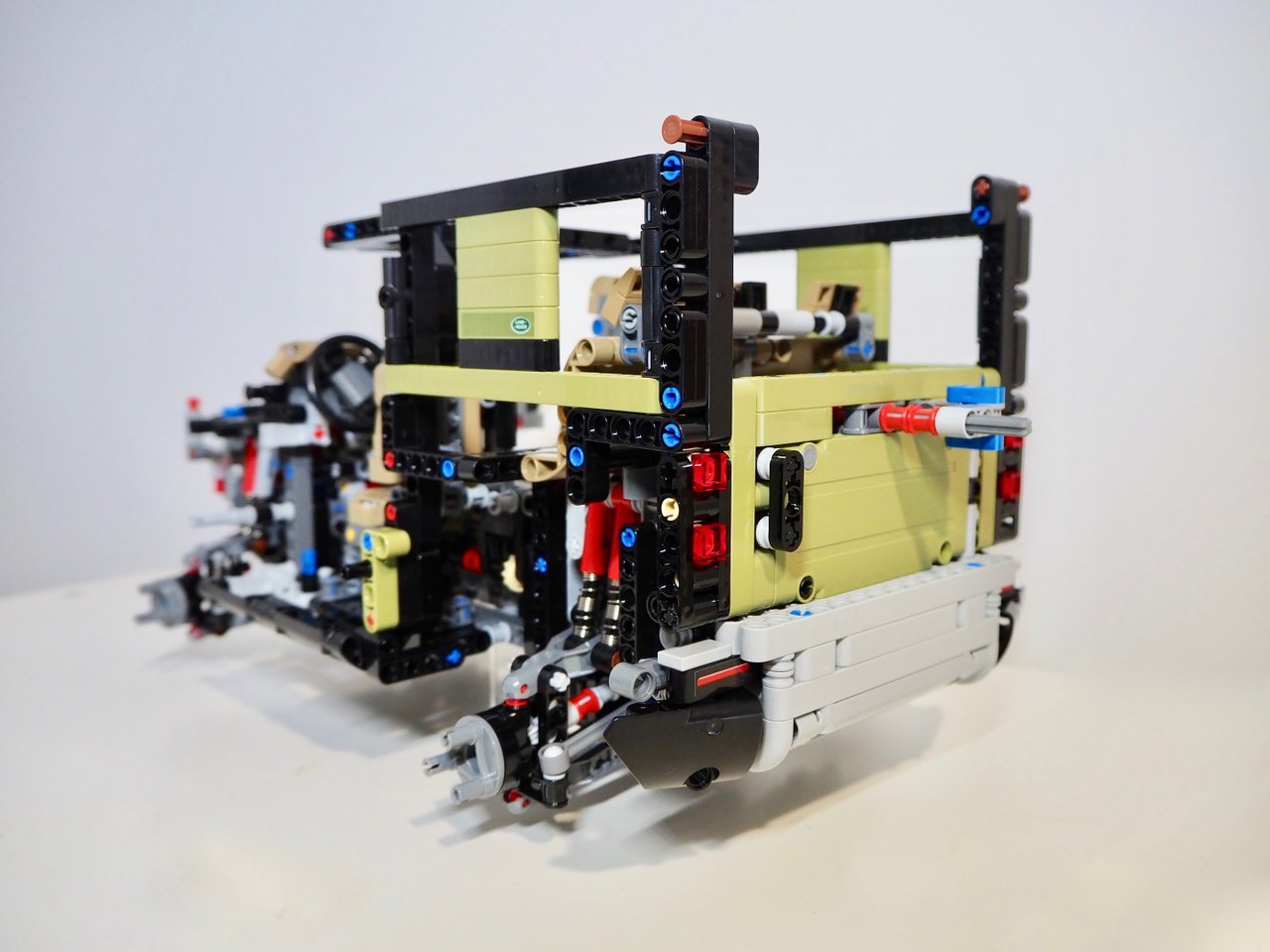 lego technic missing pieces