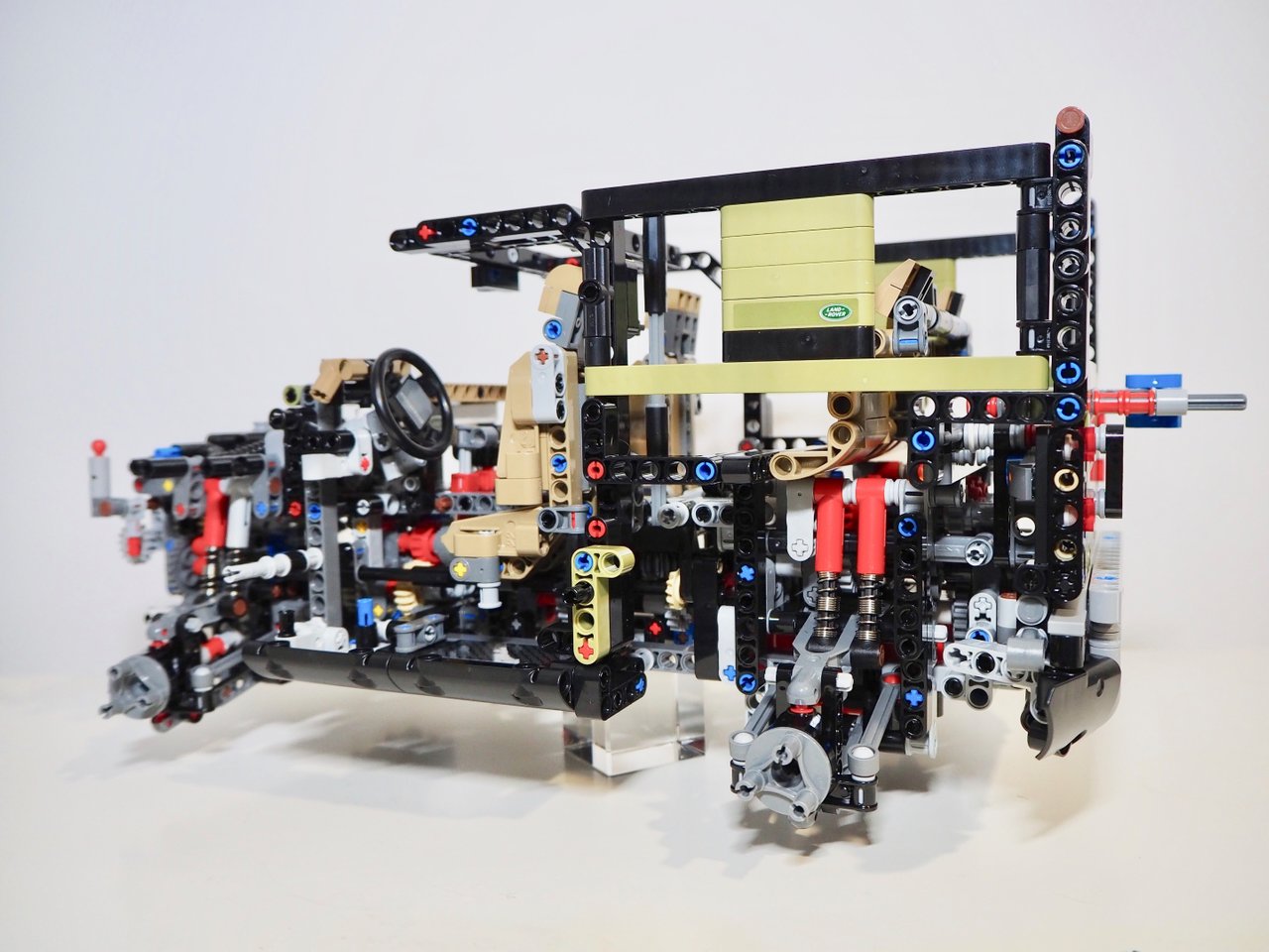 lego technic missing pieces