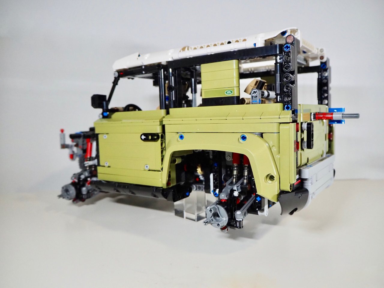 lego technic missing pieces