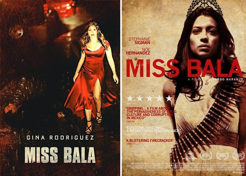 New On Netflix Miss Bala Steempeak