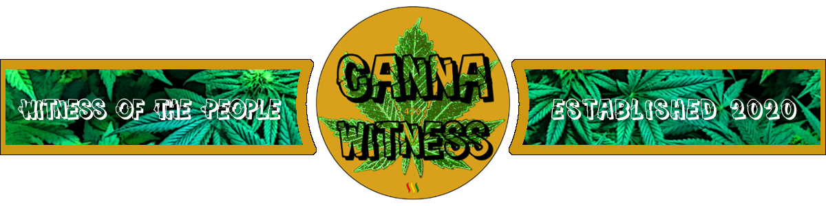 Please **click the Logo** to support Canna Witness with your vote!