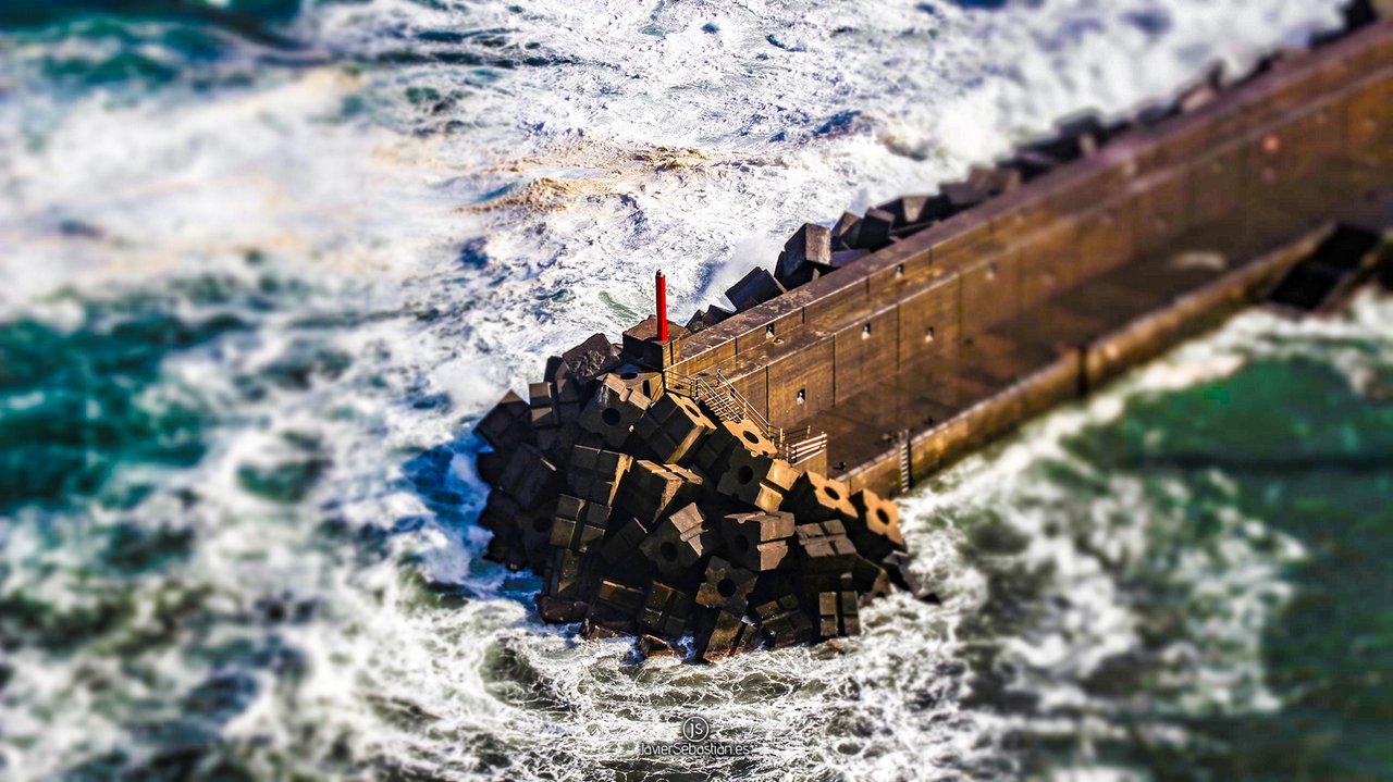 Quickmotion · Toy Waves · La Palma Island