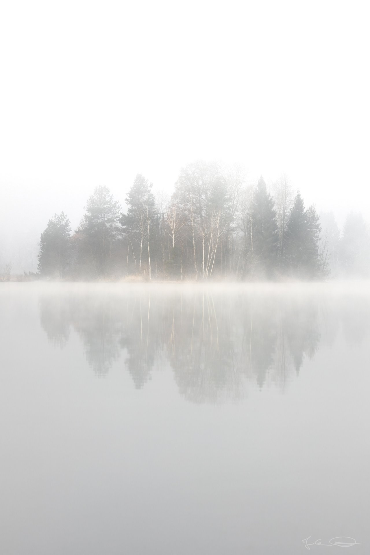 Island In The Fog Insel Im Nebel Steempeak