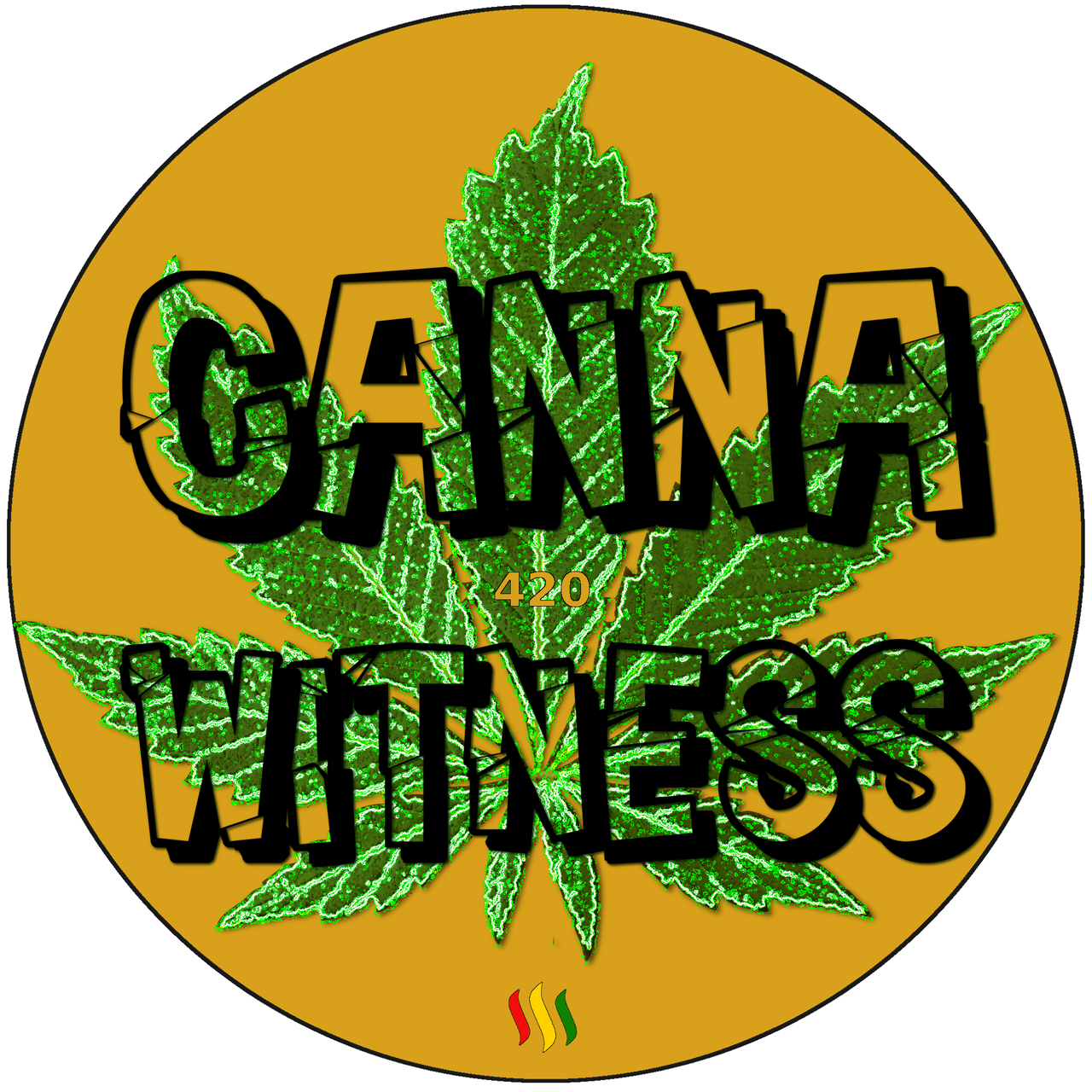 Please **click the Logo** to support Canna Witness with your vote!