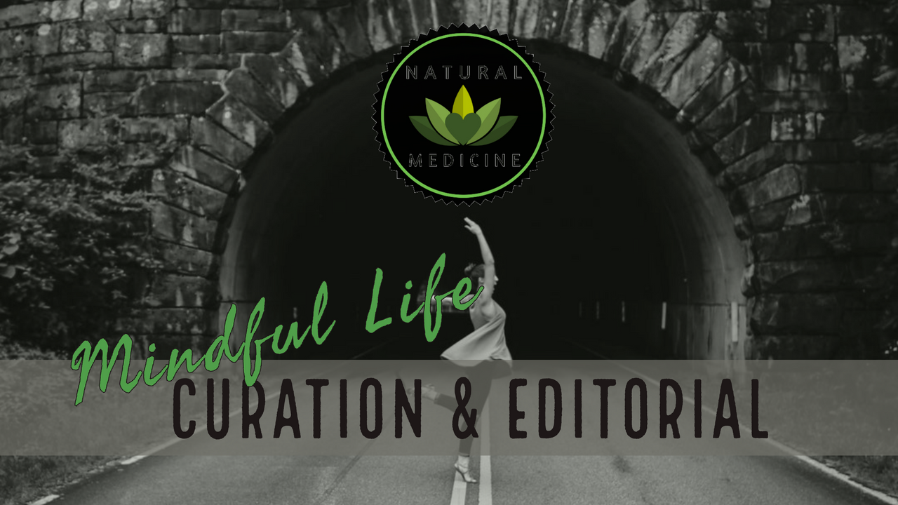 Mindful Life Monday: On Life's Dance, and the Still Point of the Turning World