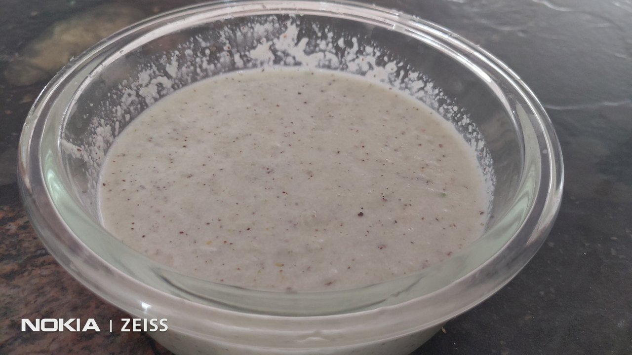 Coconut Chutney recipe
