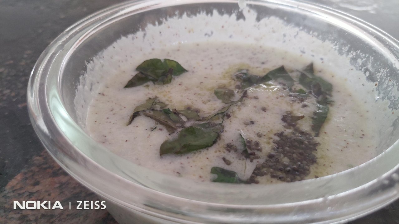 Coconut Chutney recipe