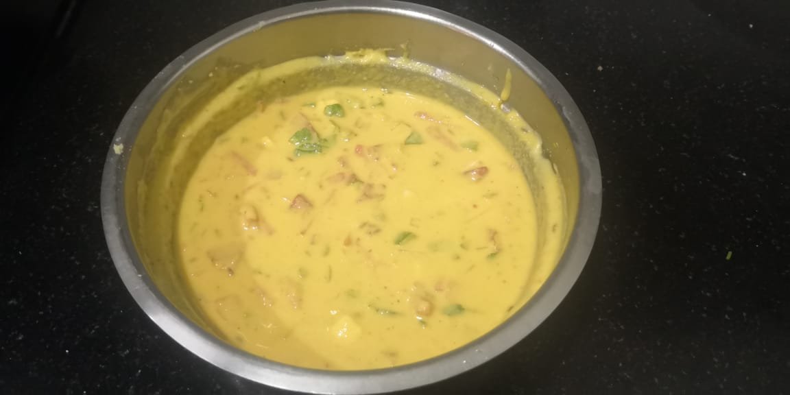 Vegan Omelette6